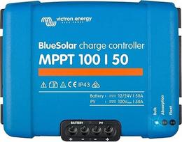 Victron BlueSolar MPPT 30A 35A 50A 100V saulės energijos įkrovos valdiklis 12V 24V 36V 48V