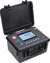 Zangenstrommesser, Hochspannungs-Isolationswiderstands-Tester digitaler Megohmmeter 5kV 10TΩ. Transformator-Digitalspannung und aktueller Tester,Elektrowerkzeuge und -tester