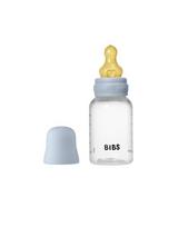 Kūdikių buteliukas Bibs Baby Blue, 0 mėn+, 150 ml