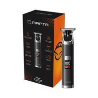Manta HT-02BK Trimo plaukų kirpimo mašinėlė