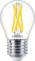LED bulb 5.9W (60W) E27 927 P45CL G 806lm 2200-2700K MAS LEDLuster 929003014382 | 8719514449657