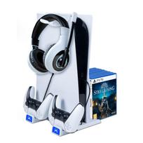 „Stovėjimas ir įkrovimas PS5 suderinamas PS5 Slim - priedas - PS5“