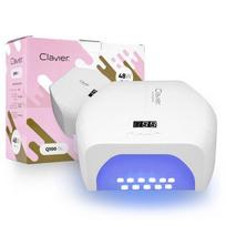 Profesionali 48W UV LED lempa Q100 BL Clavier