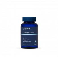 Trace Minerals ConcenTrace Trace Mineral Capsules Joninių mineralų kapsulės, 90 kapsulių
