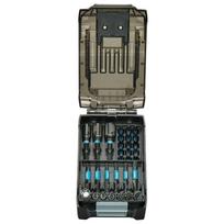 31 dalies sukimo antgalių ir grąžtų rinkinys MAKITA E-22850