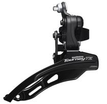 Priekinis pavarų perjungėjas Shimano TOURNEY FD-TZ500 42T Down Pull 3x7/8-speed 28.6mm