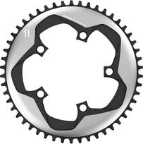 Priekinis dantratis SRAM Force 1/Rival 1/CX 1 X-Sync 110mm alu 11-speed 42T grey