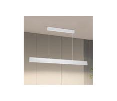 Brilagi - LED Reguliuojamas pakabinamas sietynas SLIMLINE LED/40W/230V 3000-6000K balta + +VP