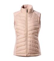 Hybridinė moteriška liemenė MALFINI Cross 558 Cameo, 250 g/m²