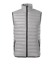 Vyriška liemenė MALFINI Everest 553 Silver gray