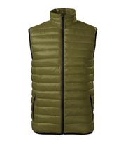 Vyriška liemenė MALFINI Everest 553 Avocado green