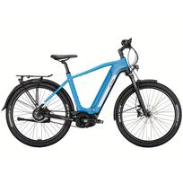 Elektrinis Victoria Avyon 5 27,5" // dydis 23" (58 cm) (mėlyna)