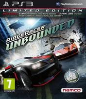 Ridge Racer Unbounded              - PlayStation 3