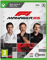 F1 Manager 2023              - Xbox Series X