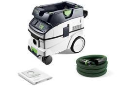 Dulkių siurblys Festool CLEANTEC CTL 26 EI