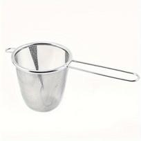 Nerūdijančio plieno arbatinukas su filtru
