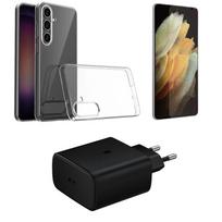 Samsung Galaxy S24 Plus Starter Pack Super Fast Charge