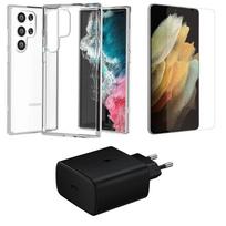 Samsung Galaxy S24 Ultra Starter Pack Super Fast Charge