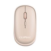 Cliptec pelė kompiuteriui Youth Xilent RZS868 wireless optical 1600DPI pink