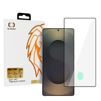 Apsauginis stiklas Tel Protect 10X HD Titanium Samsung Galaxy S25 Ultra (with fingerprint unlock)