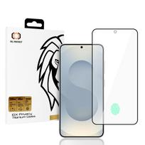 Apsauginis stiklas Tel Protect 10X Privacy Titanium Samsung Galaxy S25 (with fingerprint unlock)