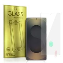 Apsauginis stiklas Gold SAMSUNG GALAXY S25 ULTRA (with fingerprint unlock)