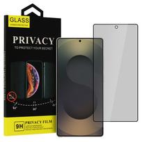 Apsauginis stiklas Privacy Glass SAMSUNG GALAXY S25 ULTRA BLACK