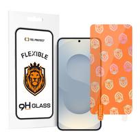 Tel Protect Best Flexible Hybrid Apsauginis stiklas SAMSUNG GALAXY S25 PLUS