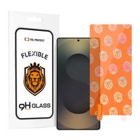 Tel Protect Best Flexible Hybrid Apsauginis stiklas SAMSUNG GALAXY S25 ULTRA
