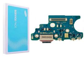 Samsung S20 (G980/G981) krovimo lizdas (mikrofonas) : Klijai nugarėlei - Nereikia, Kokybė - Originalas (Service Pack)