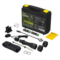 Armytek prožektorius Predator Pro Magnet USB White 1500 lm Extended SET
