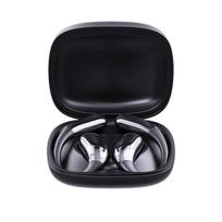 Bluetooth ausinės Belaidės už ausies kabinamos Bluetooth ausinės juoda
