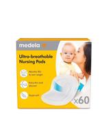 Įklotai į liemenėlę, Ultra-breathable, 60 vnt. Medela, 881