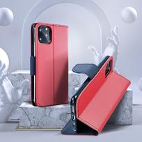 Stylish Case for XIAOMI Redmi Note 14 5G in Red / Navy