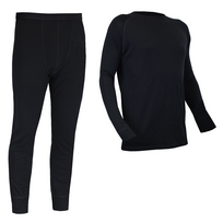Termo rūbų MERINO-K100 komplektas 100% merino vilnos