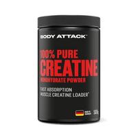 Body Attack 100% Pure Creatine 500 g
