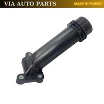 Block Flange Water Pipe For BMW N47 N57 F10 F20 F30 F32 F34 F36 F22 OEM 11127810707