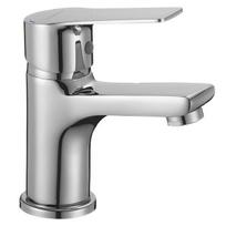 Praustuvo maišytuvas Kuchinox Borgo su klik-klak, BKB_022D, Chrome