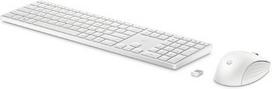 HP 650 Wireless Keyboard and Mouse Combo