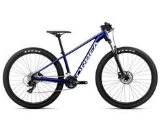 Orbea ONNA 27 XS JUNIOR 50 Violet Blue - White (Gloss) - vaikiškas dviratis