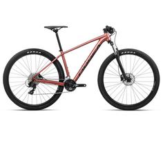 Orbea ONNA 29 50 Terracotta Red (Matt) - Green (Gloss) - kalnų dviratis
