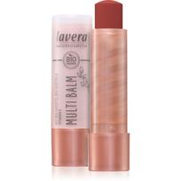 Lavera Multi Balm daugiafunkcis balzamas lūpoms ir skruostams atspalvis 01 Sunset Red 4.5 g