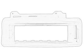 papildoma oro sklendė OE RENAULT 21 49 920 66R