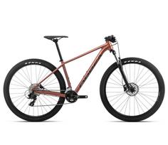 Orbea ONNA 29 50 Brick Red (Matte) - Green (Gloss) - kalnų dviratis