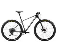 Orbea ALMA M21-AXS XL Anthracite Glitter - Black (Gloss)