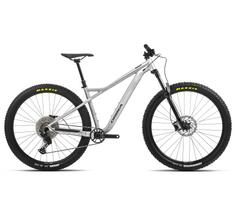 Orbea LAUFEY H30 M Raw Aluminum
