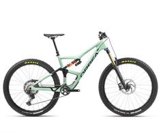 Orbea OCCAM M10 LT S Ice Green - Jade Green