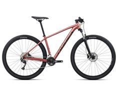 Orbea ONNA 29 40 Terracotta Red (Matt) - Green (Gloss) - kalnų dviratis