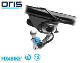 Vilkimo kablys Tinka: BMW 5 (G30, F90), 5 (G31) 09.16-