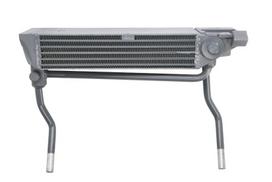 Alyvos radiatorius (135x85x85/375mm) Tinka: DEUTZ BF4L913, DEUTZ FAHR DX 4.61, DX 4.68, DX 4.71, DX 4.78